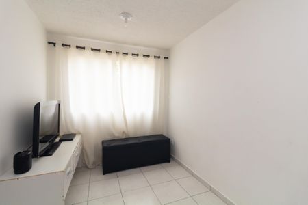 Sala de apartamento para alugar com 2 quartos, 38m² em Jardim Helian, São Paulo