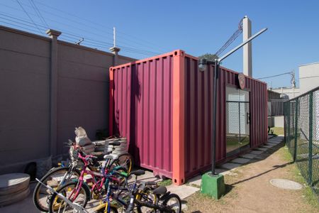 Apartamento para alugar com 38m², 2 quartos e sem vaga Apartamento para alugar com 38m², 2 quartos e sem vagaÁrea comum