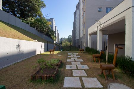Apartamento para alugar com 38m², 2 quartos e sem vaga Apartamento para alugar com 38m², 2 quartos e sem vagaÁrea comum