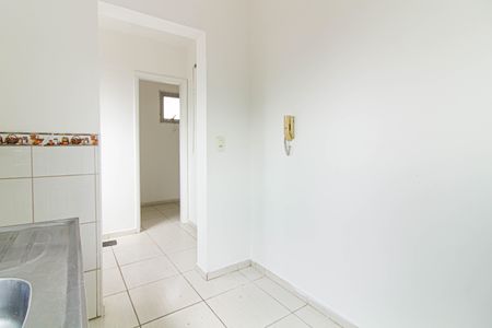 Apartamento à venda com 58m², 2 quartos e sem vagaCozinha