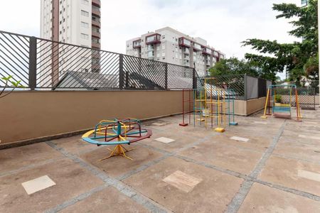 Apartamento à venda com 58m², 2 quartos e sem vagaPlayground