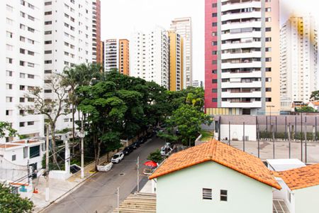 Vista de apartamento para alugar com 2 quartos, 58m² em Lapa, São Paulo