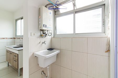 Apartamento à venda com 58m², 2 quartos e sem vagaÁrea de Serviço