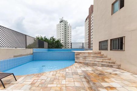 Apartamento à venda com 58m², 2 quartos e sem vagaPiscina