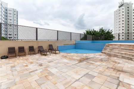 Apartamento à venda com 58m², 2 quartos e sem vagaPiscina