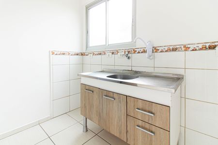 Apartamento à venda com 58m², 2 quartos e sem vagaCozinha
