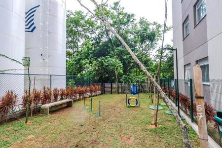 Apartamento para alugar com 38m², 2 quartos e sem vaga Apartamento para alugar com 38m², 2 quartos e sem vagaArea Pet