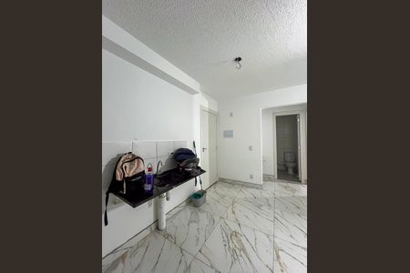 Apartamento para alugar com 38m², 2 quartos e sem vaga Apartamento para alugar com 38m², 2 quartos e sem vagaCozinha