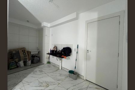 Apartamento para alugar com 38m², 2 quartos e sem vaga Apartamento para alugar com 38m², 2 quartos e sem vagaCozinha