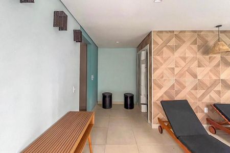 Apartamento para alugar com 38m², 2 quartos e sem vaga Apartamento para alugar com 38m², 2 quartos e sem vagaSpa