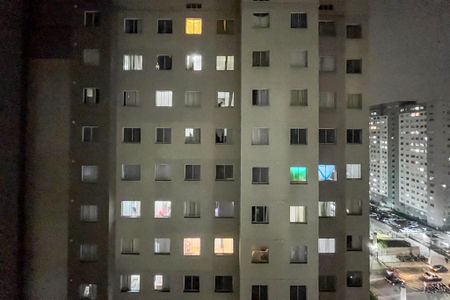Vista do quarto 1 de apartamento para alugar com 2 quartos, 38m² em Parque Bristol, São Paulo