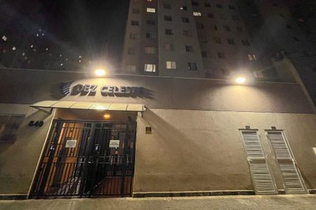 Apartamento para alugar com 38m², 2 quartos e sem vaga Apartamento para alugar com 38m², 2 quartos e sem vagaFachada