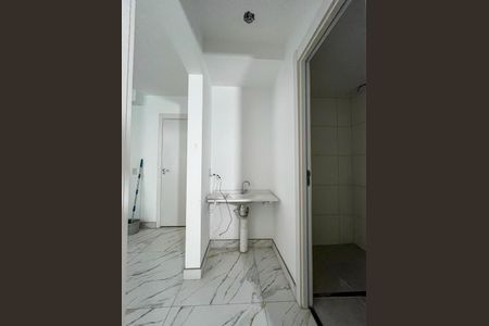 Banheiro de apartamento para alugar com 2 quartos, 38m² em Parque Bristol, São Paulo