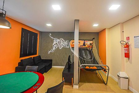Apartamento para alugar com 38m², 2 quartos e sem vaga Apartamento para alugar com 38m², 2 quartos e sem vagaSalão de Festas