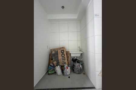 Apartamento para alugar com 38m², 2 quartos e sem vaga Apartamento para alugar com 38m², 2 quartos e sem vagaÁrea de Serviço