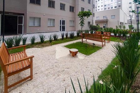 Apartamento para alugar com 38m², 2 quartos e sem vaga Apartamento para alugar com 38m², 2 quartos e sem vagaÁrea comum