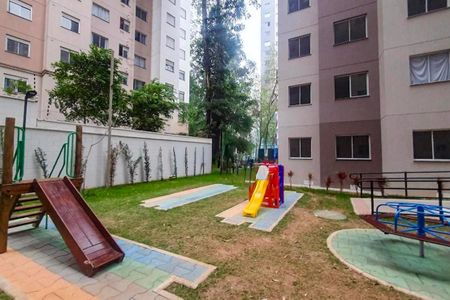 Apartamento para alugar com 38m², 2 quartos e sem vaga Apartamento para alugar com 38m², 2 quartos e sem vagaPlayground