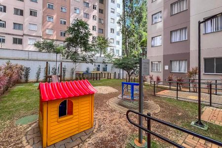 Apartamento para alugar com 38m², 2 quartos e sem vaga Apartamento para alugar com 38m², 2 quartos e sem vagaPlayground