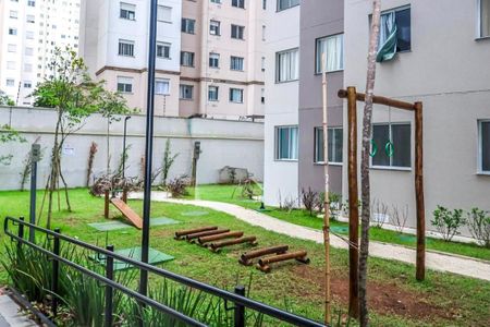 Apartamento para alugar com 38m², 2 quartos e sem vaga Apartamento para alugar com 38m², 2 quartos e sem vagaArea Fitness