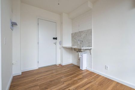 Studio para alugar com 24m², 1 quarto e sem vagaStudio