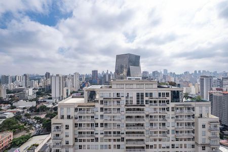 Studio para alugar com 24m², 1 quarto e sem vagaStudio - Vista