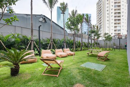 Studio para alugar com 24m², 1 quarto e sem vagaÁrea comum