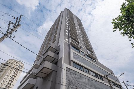 Studio para alugar com 24m², 1 quarto e sem vagaFachada