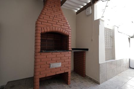 Casa para alugar com 90m², 2 quartos e 3 vagasQuintal e Churrasqueira