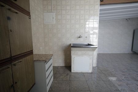Casa para alugar com 90m², 2 quartos e 3 vagasÁrea de Serviço