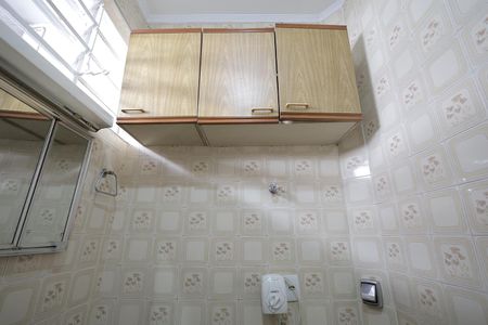 Casa para alugar com 90m², 2 quartos e 3 vagasBanheiro