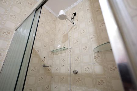 Casa para alugar com 90m², 2 quartos e 3 vagasBanheiro