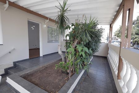 Casa para alugar com 90m², 2 quartos e 3 vagasJardim