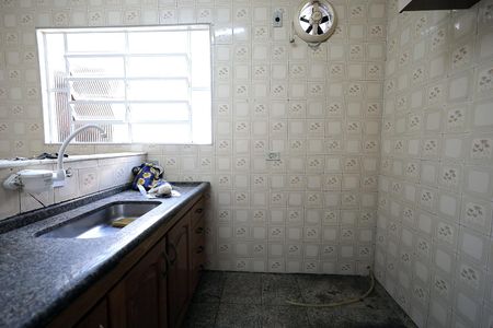 Casa para alugar com 90m², 2 quartos e 3 vagasCozinha