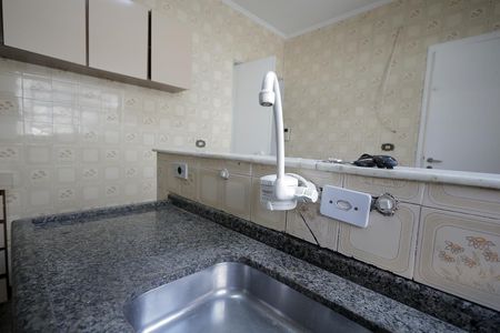 Casa para alugar com 90m², 2 quartos e 3 vagasCozinha