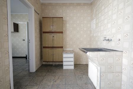 Casa para alugar com 90m², 2 quartos e 3 vagasÁrea de Serviço