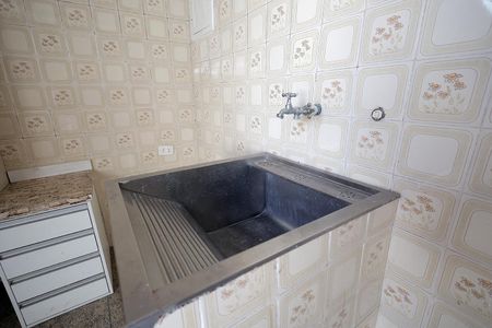 Casa para alugar com 90m², 2 quartos e 3 vagasÁrea de Serviço