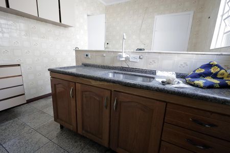 Casa para alugar com 90m², 2 quartos e 3 vagasCozinha