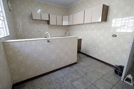 Casa para alugar com 90m², 2 quartos e 3 vagasCozinha