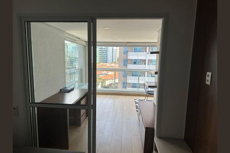 Apartamento à venda com 45m², 1 quarto e 1 vagaSala