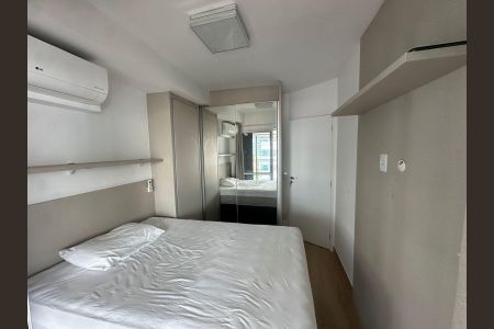 Apartamento à venda com 45m², 1 quarto e 1 vagaQuarto