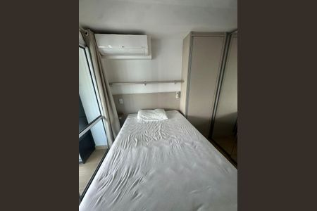 Apartamento à venda com 45m², 1 quarto e 1 vagaQuarto