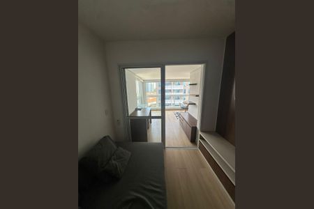Apartamento à venda com 45m², 1 quarto e 1 vagaSala