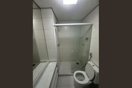 Apartamento à venda com 45m², 1 quarto e 1 vagaBanheiro