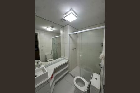 Apartamento à venda com 45m², 1 quarto e 1 vagaBanheiro