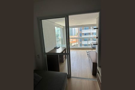 Apartamento à venda com 45m², 1 quarto e 1 vagaSala