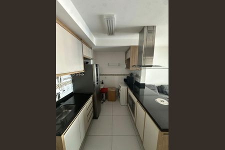 Apartamento à venda com 45m², 1 quarto e 1 vagaCozinha