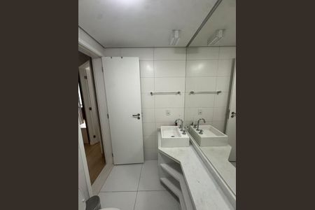 Apartamento à venda com 45m², 1 quarto e 1 vagaBanheiro