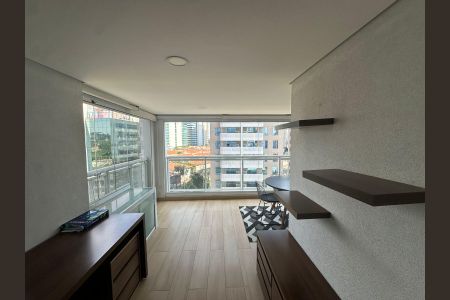 Apartamento à venda com 45m², 1 quarto e 1 vagaSala