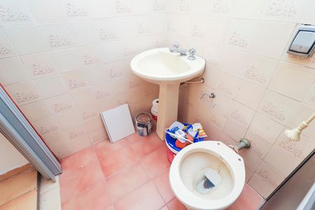 Casa para alugar com 200m², 4 quartos e 2 vagasBanheiro da Suíte 2