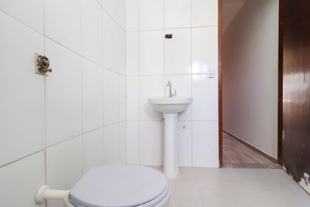 Casa para alugar com 200m², 4 quartos e 2 vagasBanheiro da Suíte 1